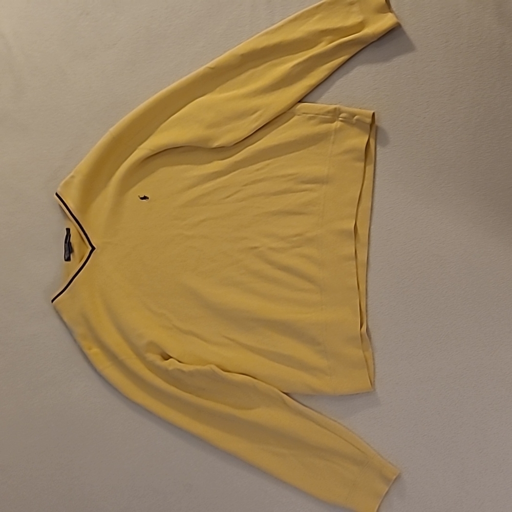 Men's Ralph Lauren Polo V-Neck Pullover